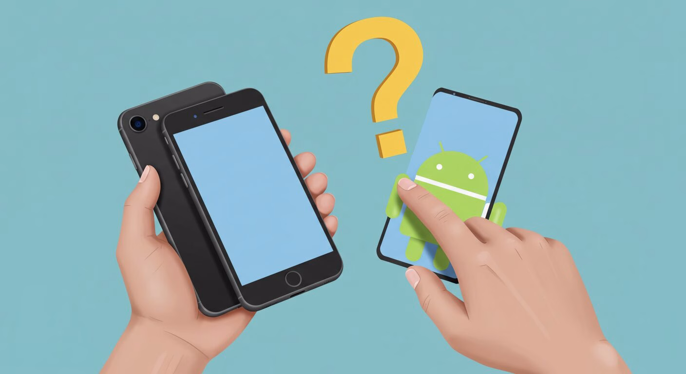スマホを何年つかってるか