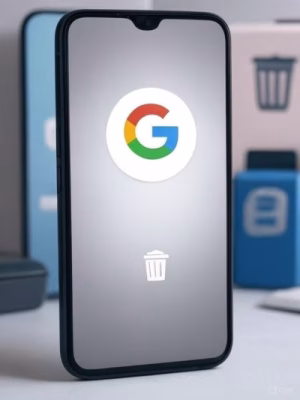Googleアカウントを完全に削除する方法