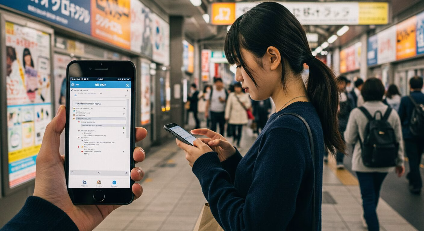 スマホWord使い始める