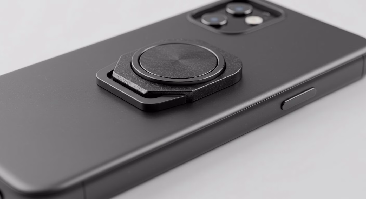 スマホリング