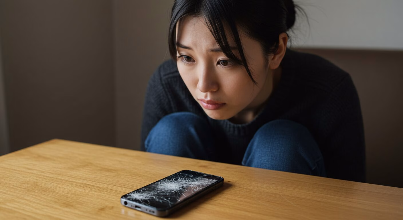 スマホの買い替え時期