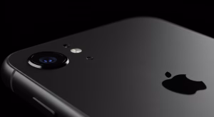 iPhoneのマイク