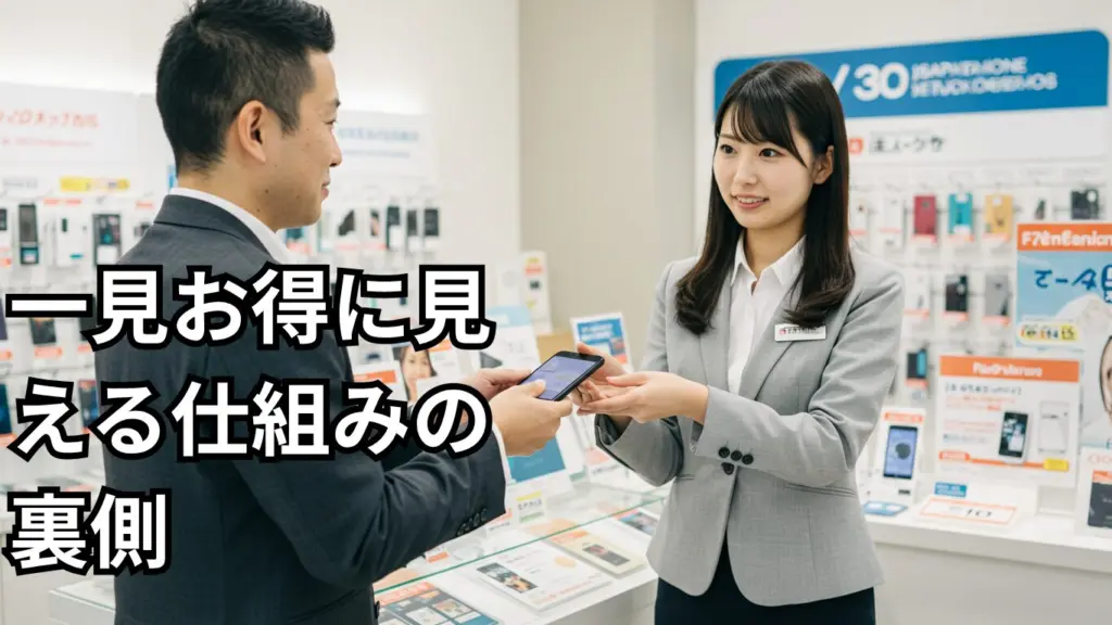 スマホ2年返却のデメリット